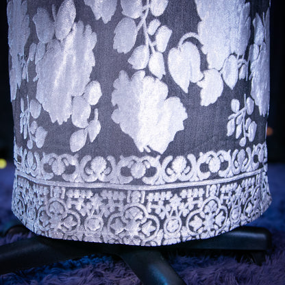 silver solstice dress