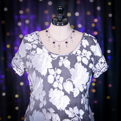 silver solstice dress