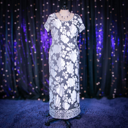 silver solstice dress