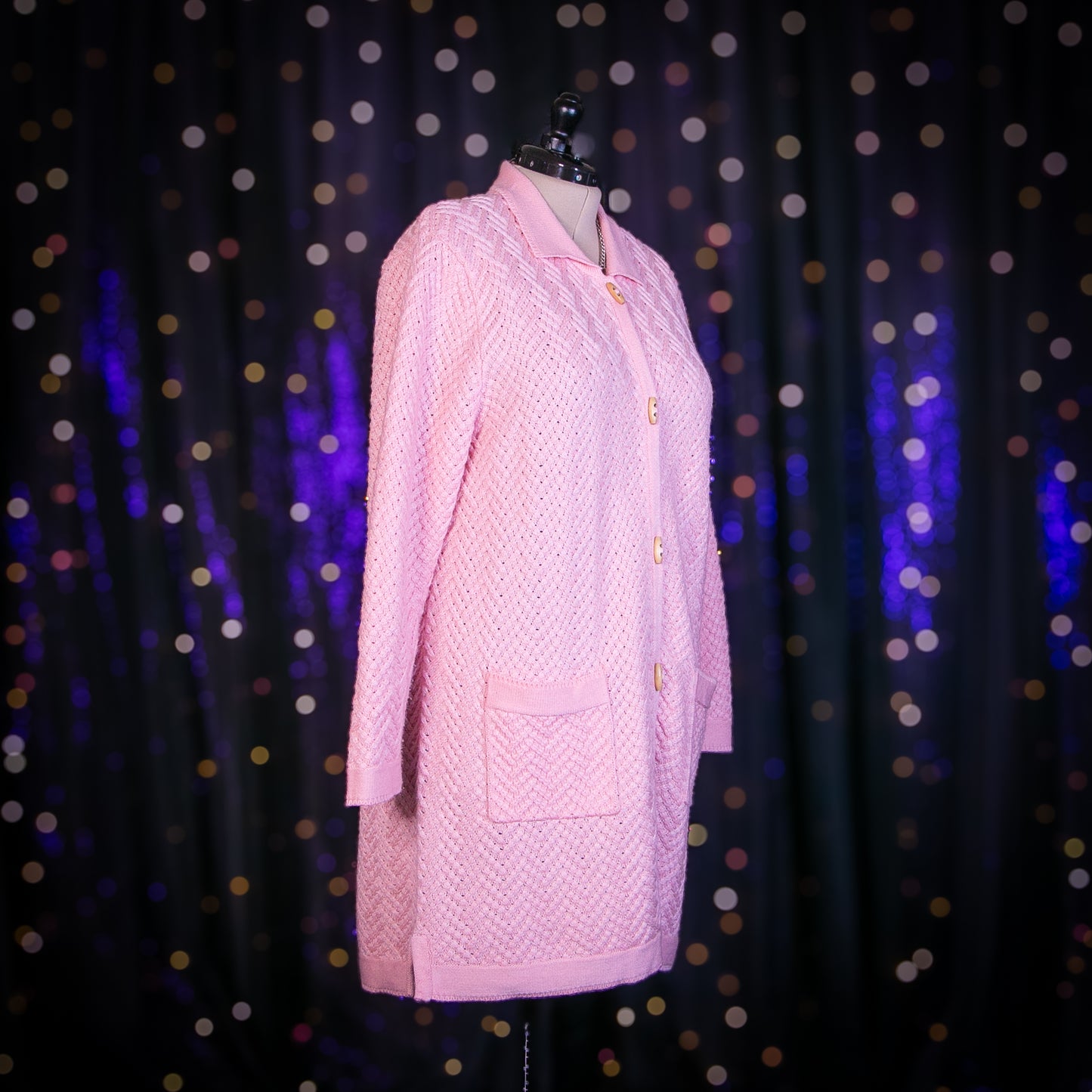 sugar cookie sweater duster