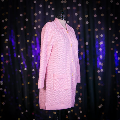 sugar cookie sweater duster