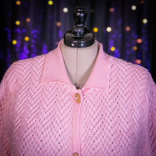 sugar cookie sweater duster