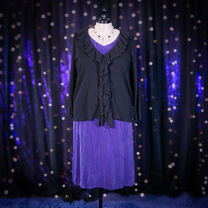 winter harvest dress