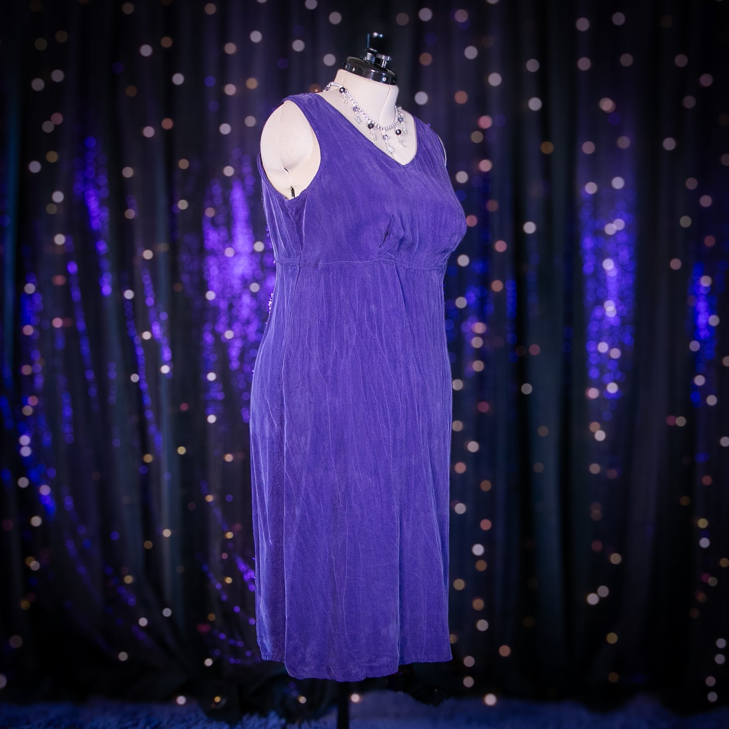 winter harvest dress