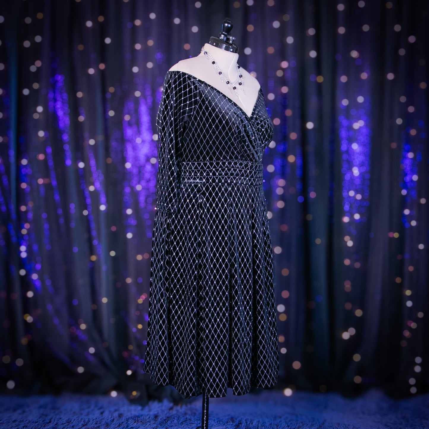 midwinter magic dress