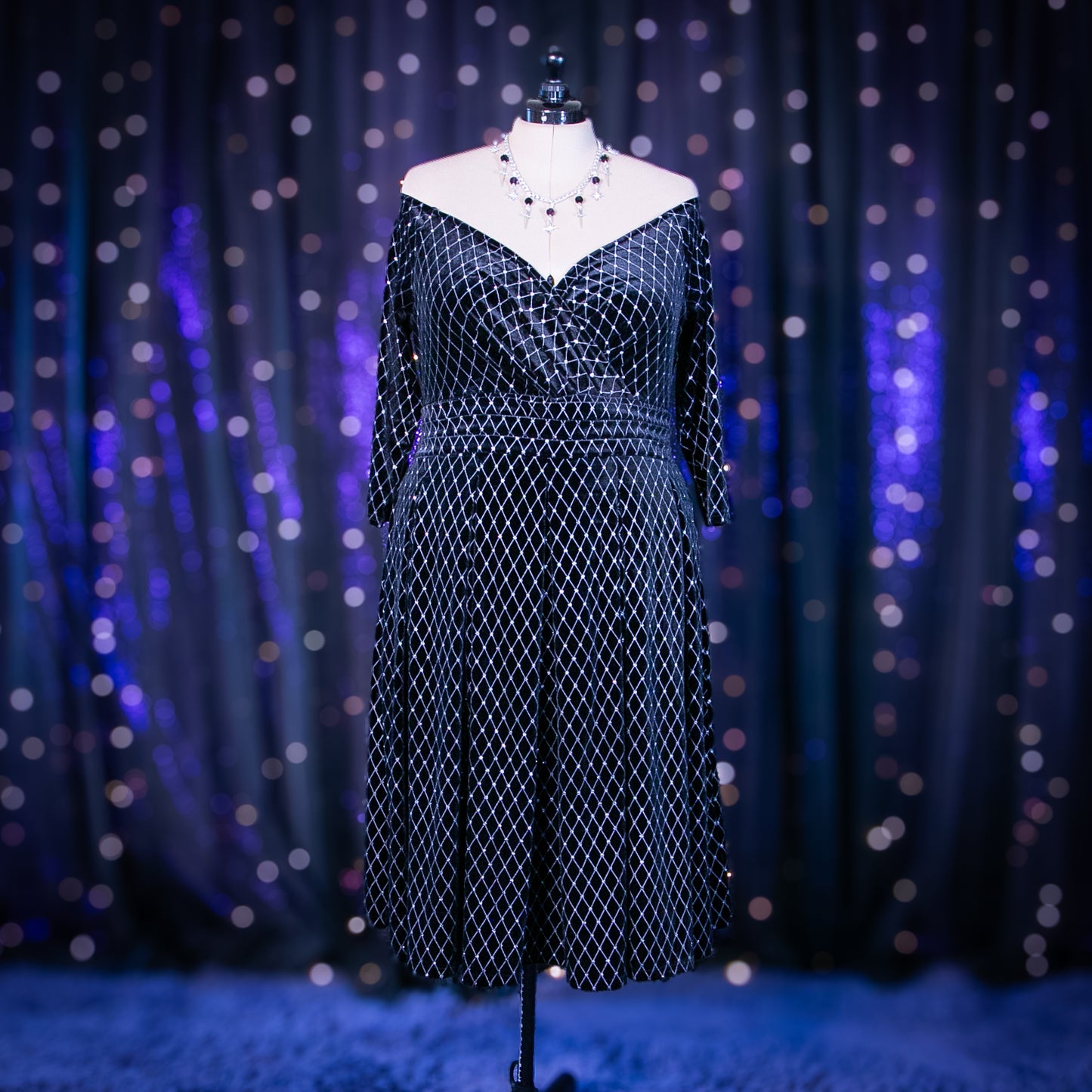 midwinter magic dress