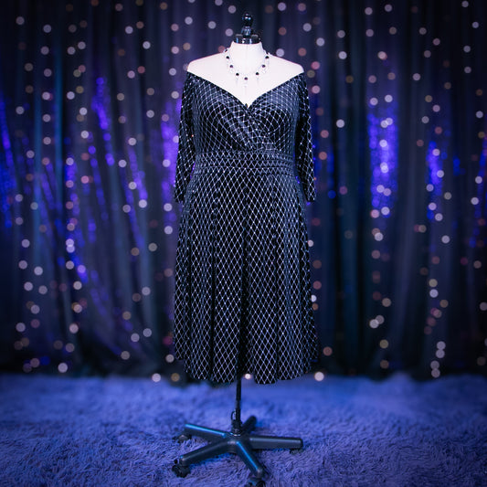 midwinter magic dress