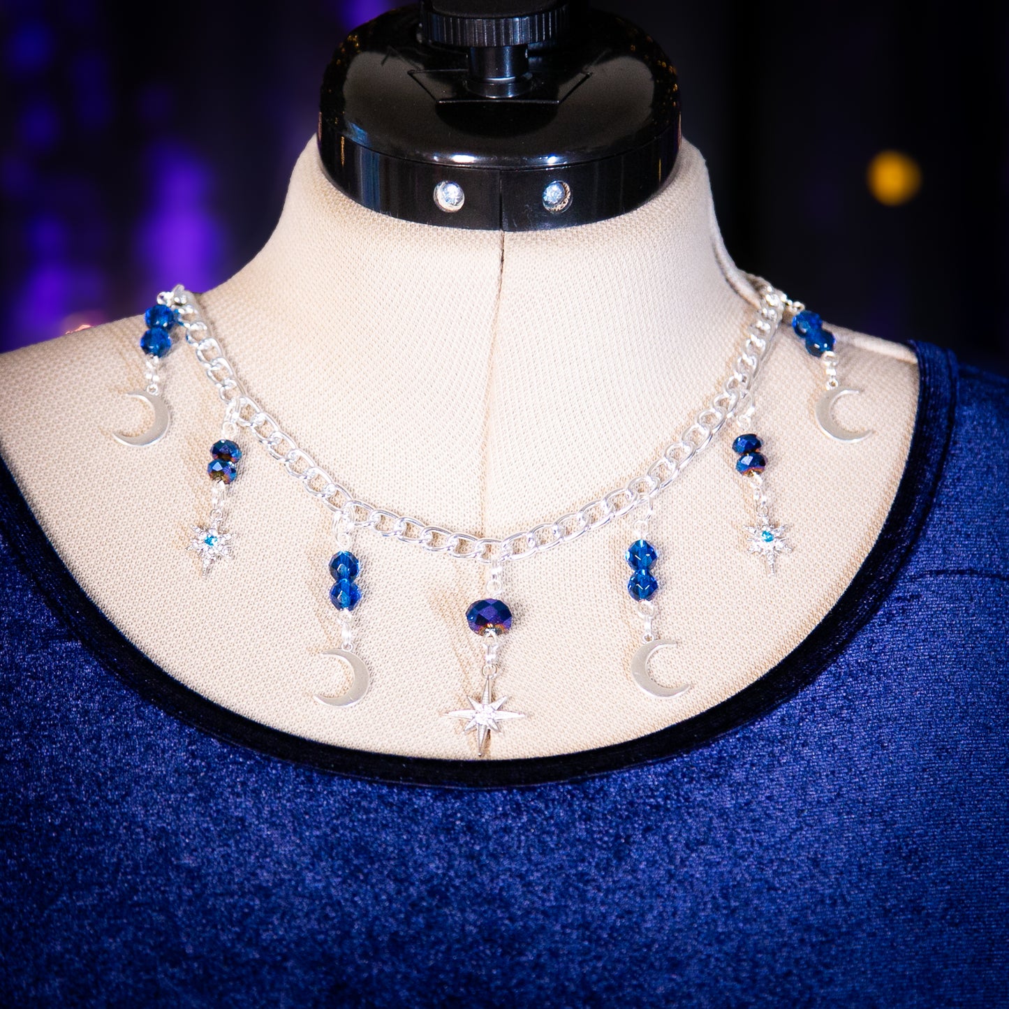 the khione charmed chain