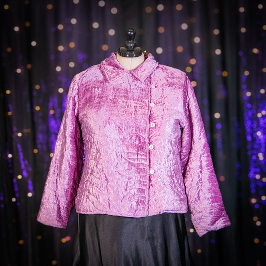 sugar plum jacket