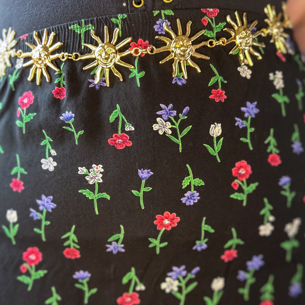 wildflower woods skirt