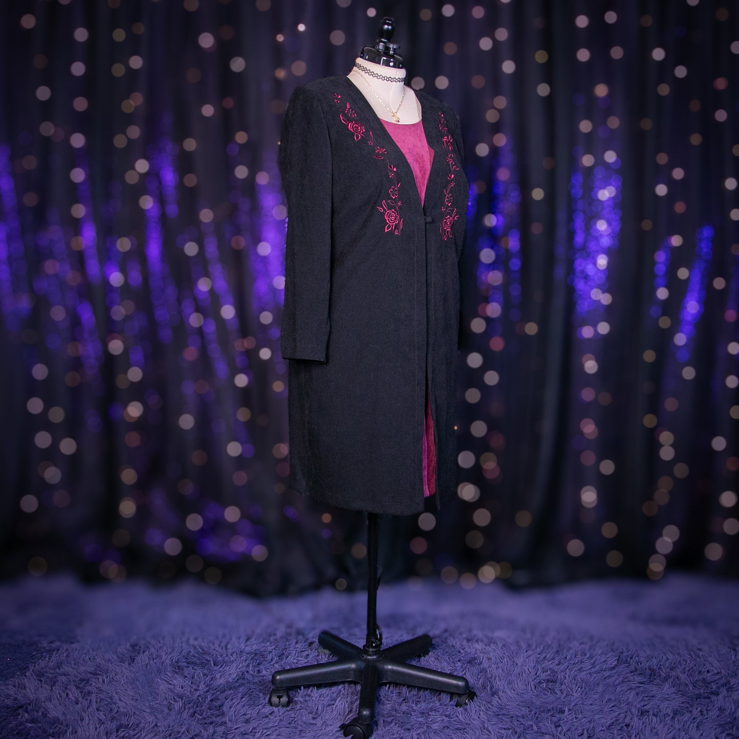 memo mori dress