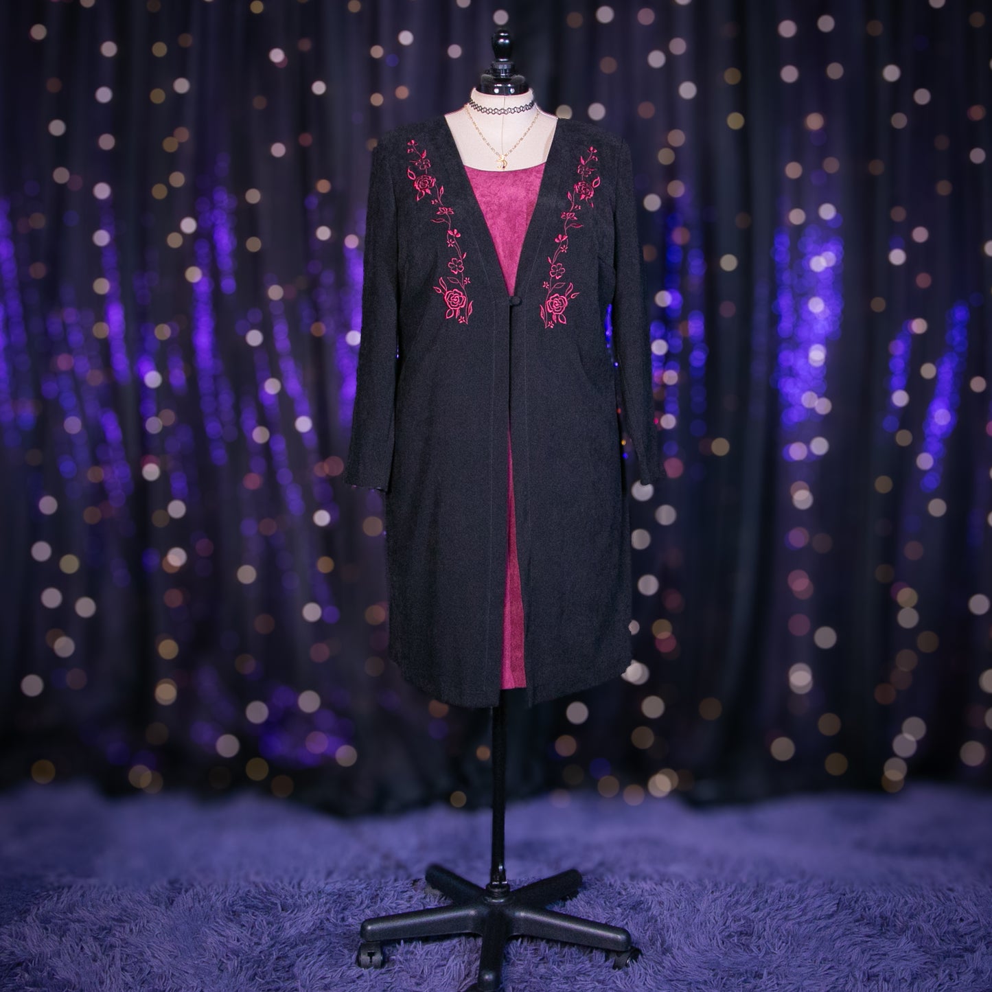 memo mori dress