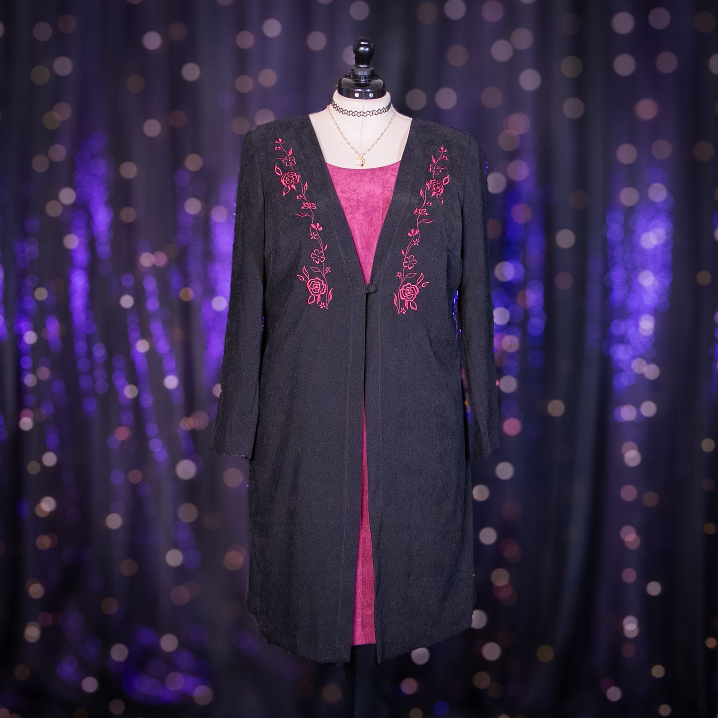 memo mori dress
