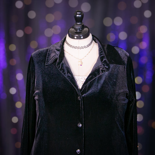 misery business duster