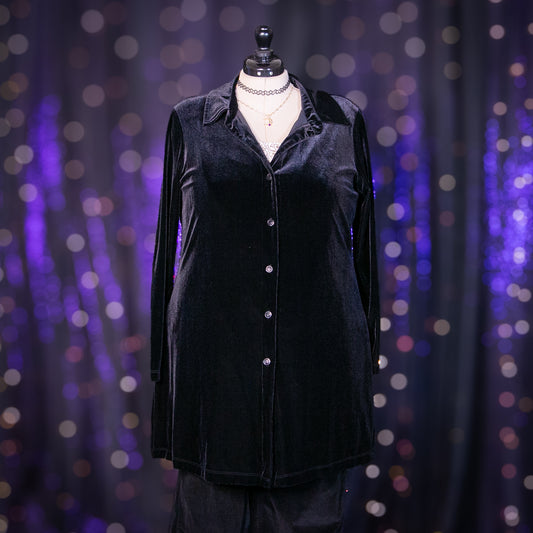 misery business duster