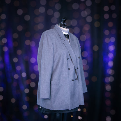 deadline blazer jacket