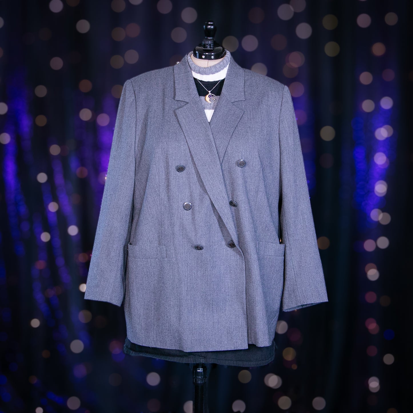 deadline blazer jacket