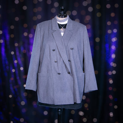 deadline blazer jacket