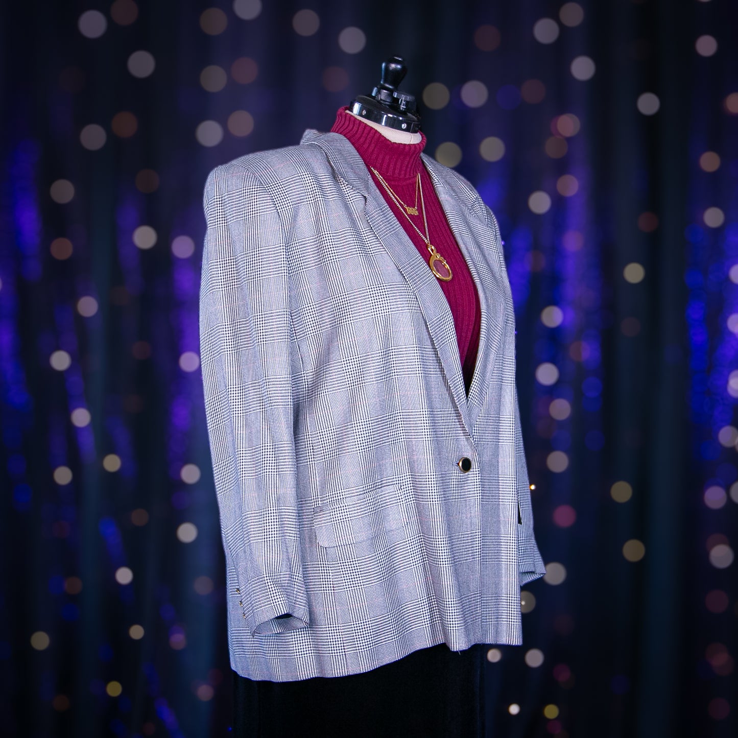 prohexional blazer jacket