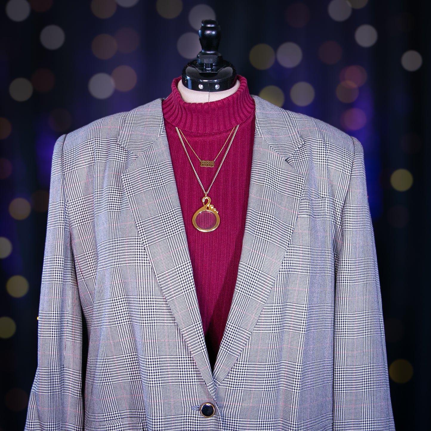 prohexional blazer jacket