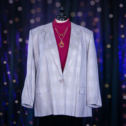prohexional blazer jacket