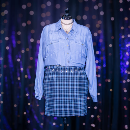 library stacks skirt