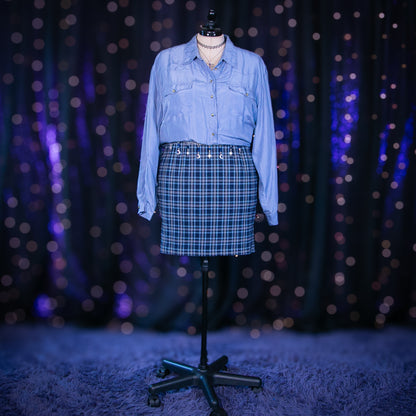 library stacks skirt