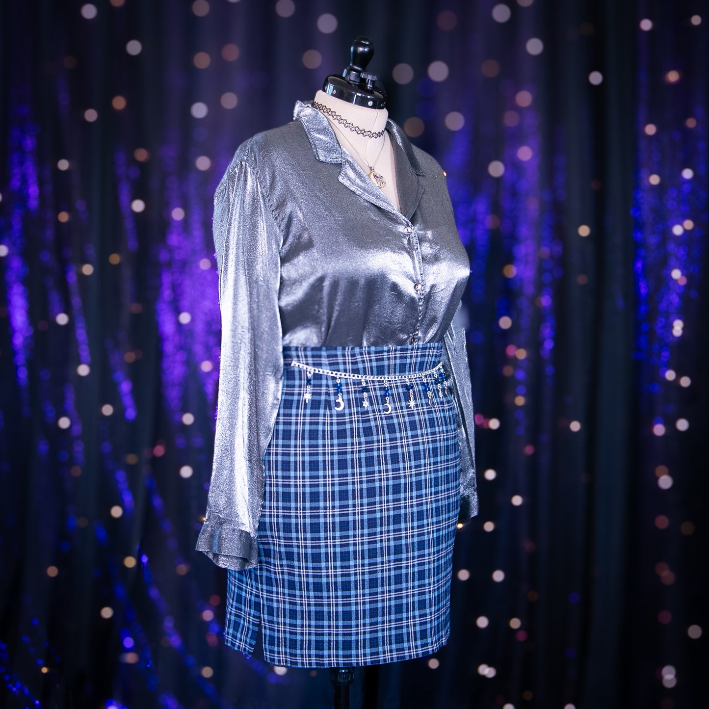 library stacks skirt