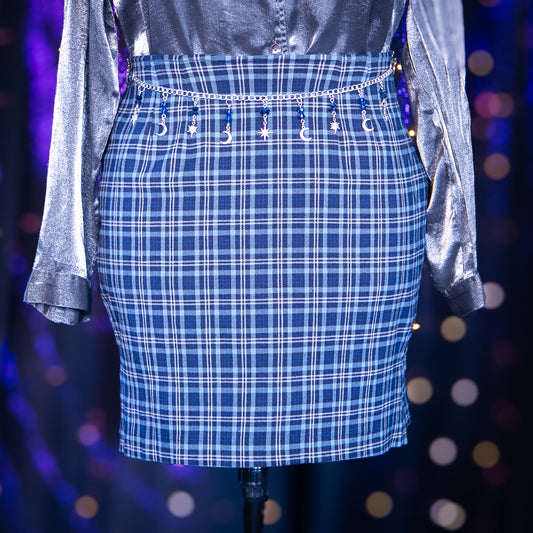 library stacks skirt