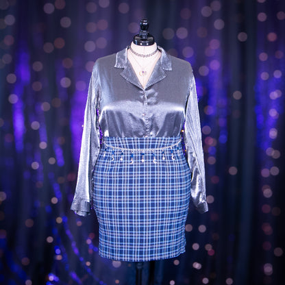 library stacks skirt