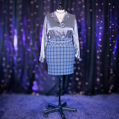 library stacks skirt