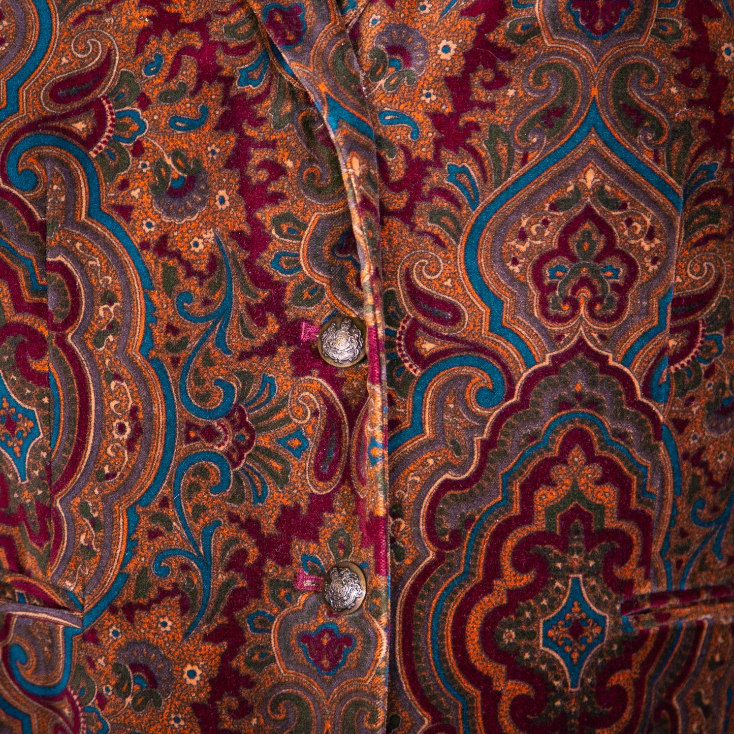 coffee break blazer jacket