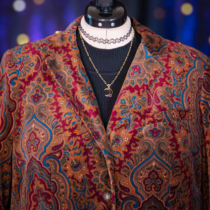 coffee break blazer jacket