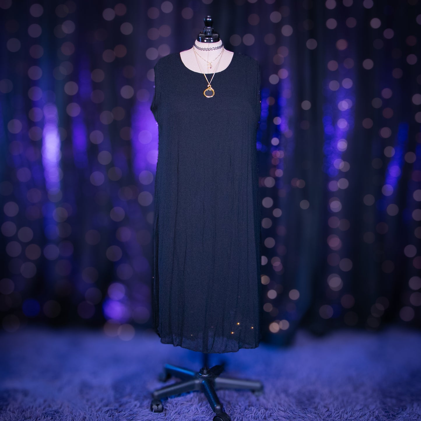 graveyard shift dress