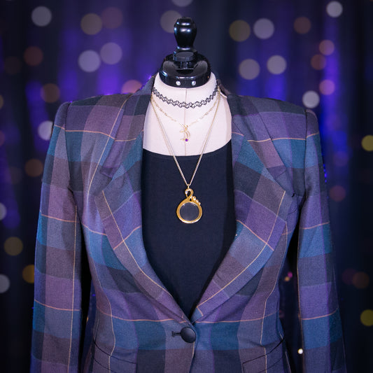 the giles blazer jacket