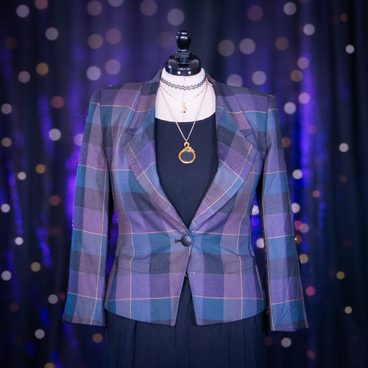 the giles blazer jacket