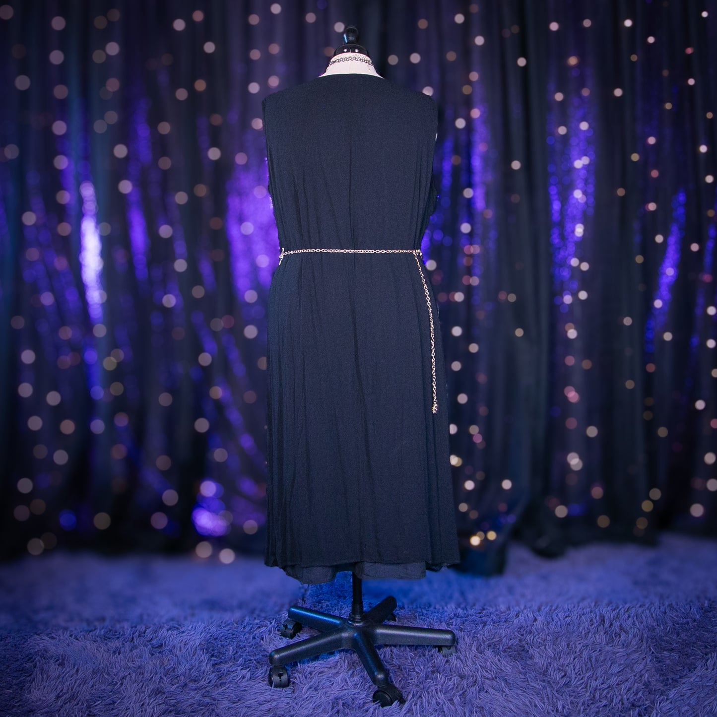 graveyard shift dress