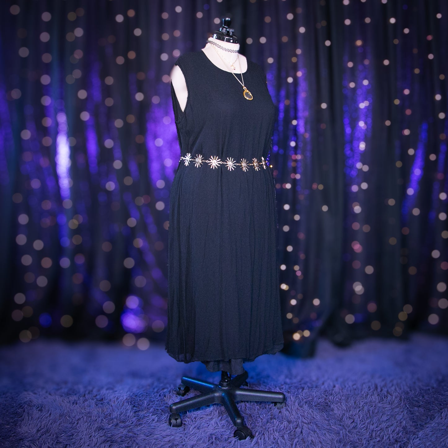 graveyard shift dress