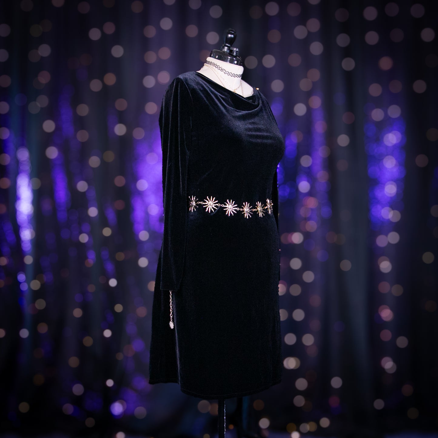blackletter dress