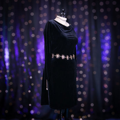 blackletter dress