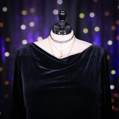 blackletter dress