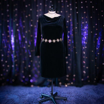 blackletter dress