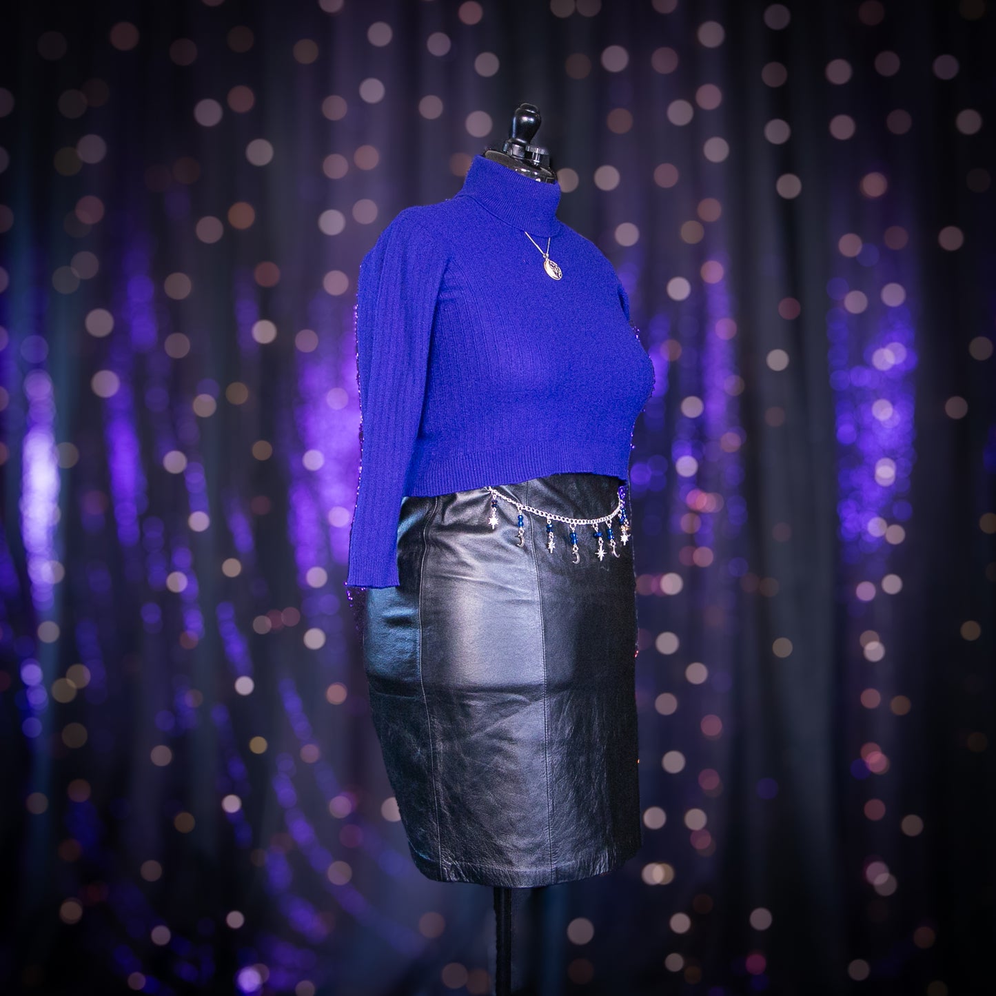 the apprentice sweater