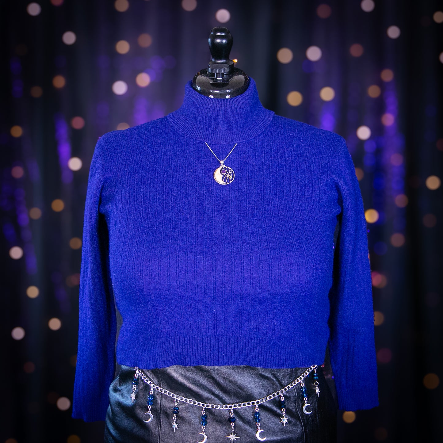 the apprentice sweater