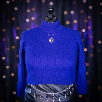 the apprentice sweater