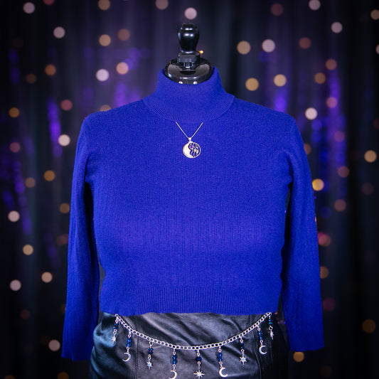 the apprentice sweater