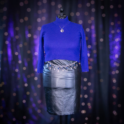 the apprentice sweater