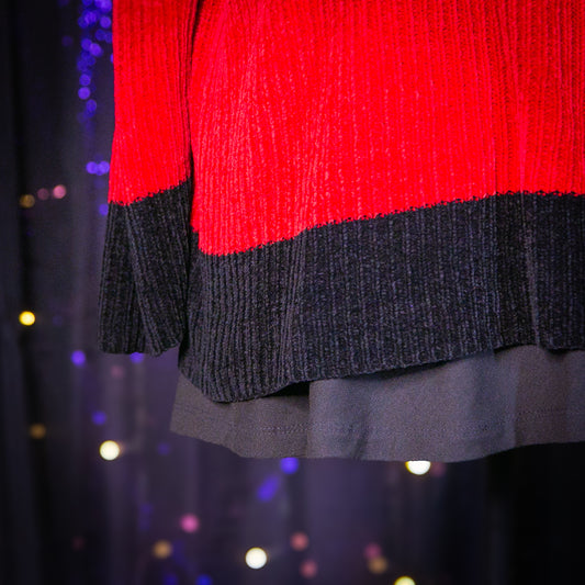 sweatah weathah sweater