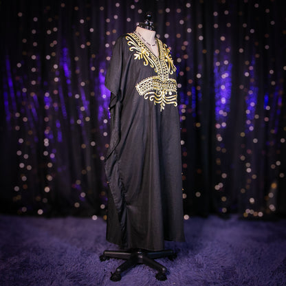 krampusznacht house dress