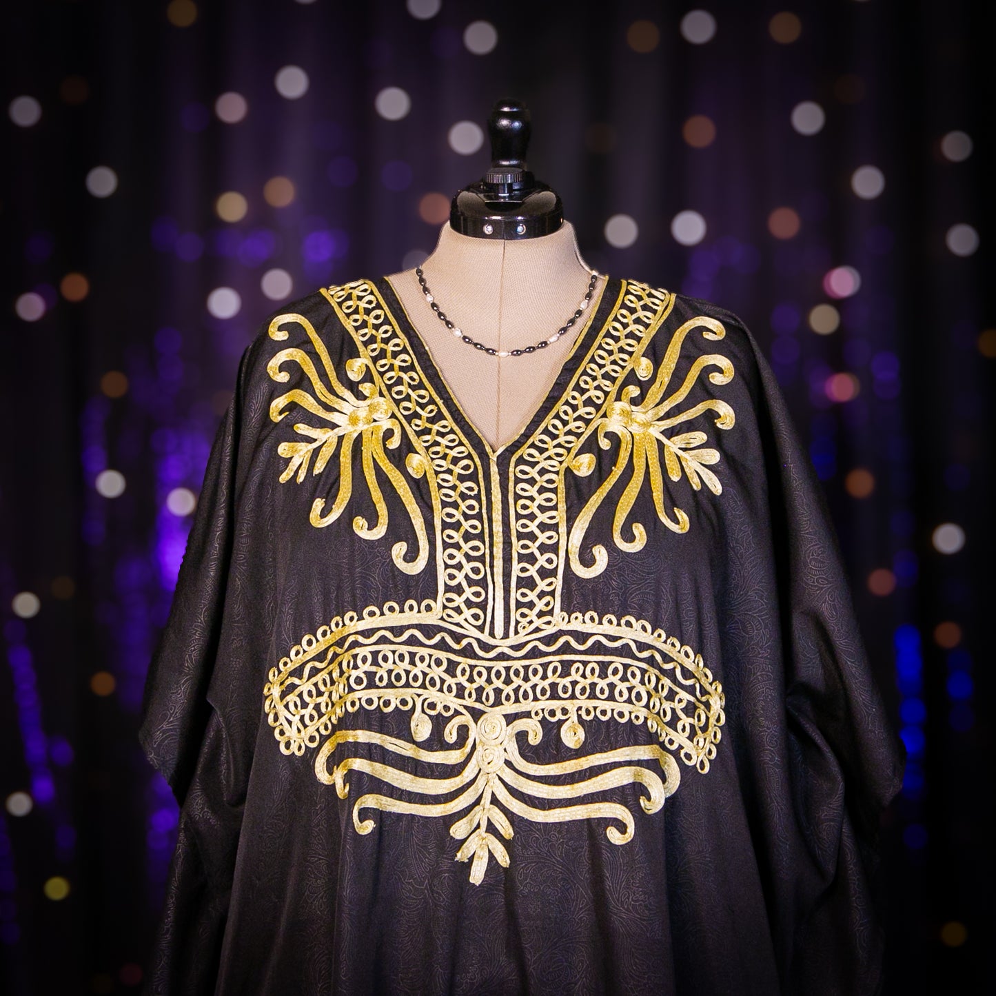 krampusznacht house dress